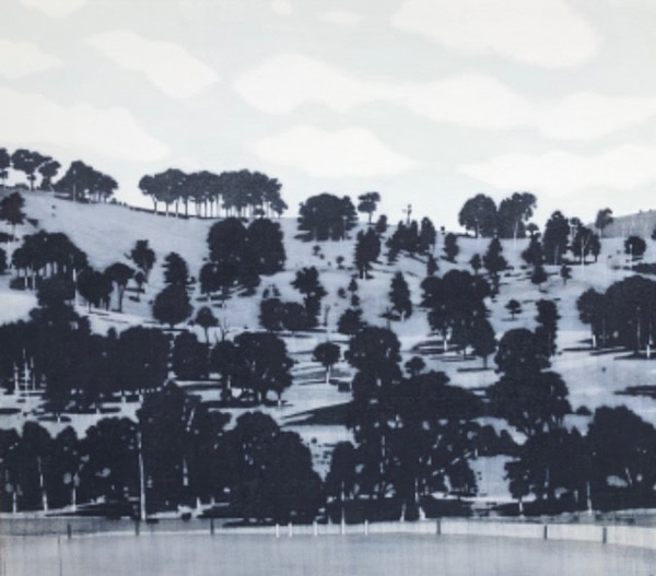 Clements Hill II by Kristen Lethem | Lethbridge Gallery